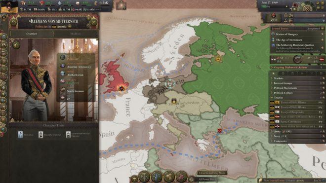Victoria 3 National Awakening