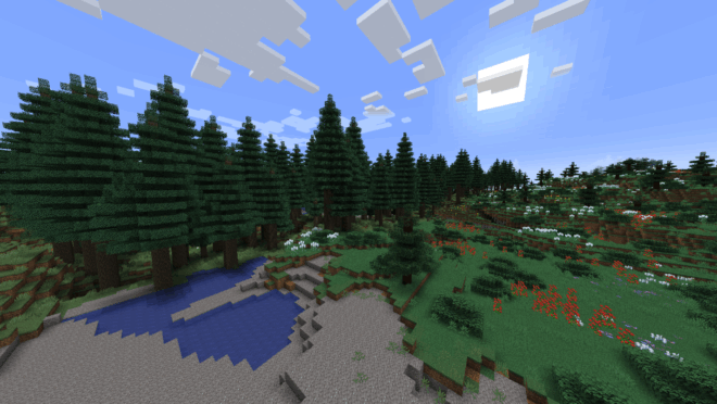 Biomes O' Plenty Biomes O' Plenty