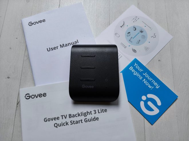 Govee TV Backlight 3 Lite