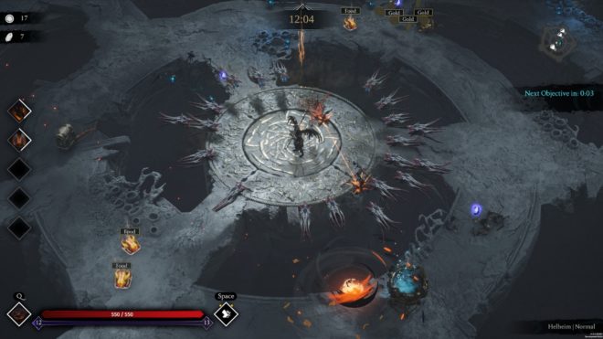 Jotunnslayer: Hordes of Hel
