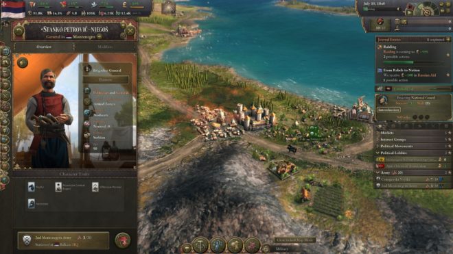 Victoria 3 National Awakening