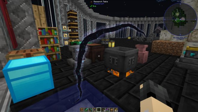 Thaumcraft Thaumcraft