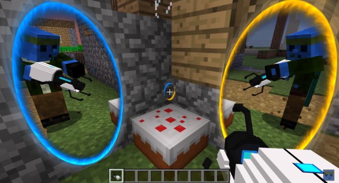 Portal Gun Portal Gun