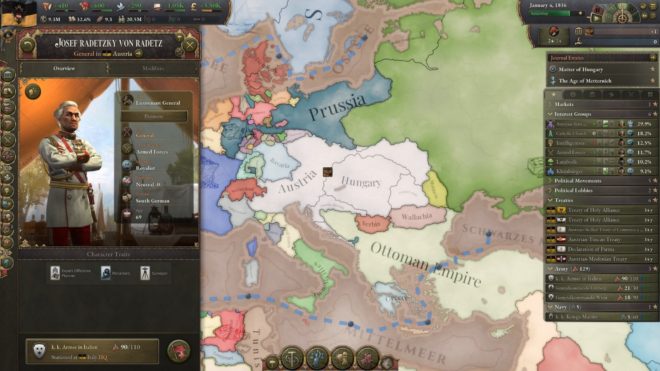 Victoria 3 National Awakening