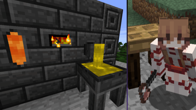Tinkers Construct Tinkers Construct