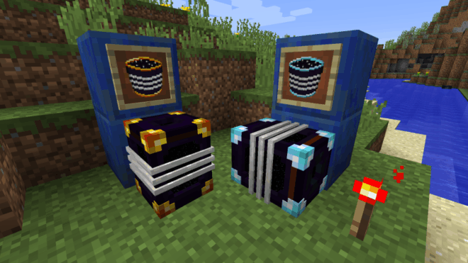 EnderTanks EnderTanks
