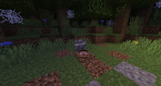 GraveStone Mod GraveStone Mod