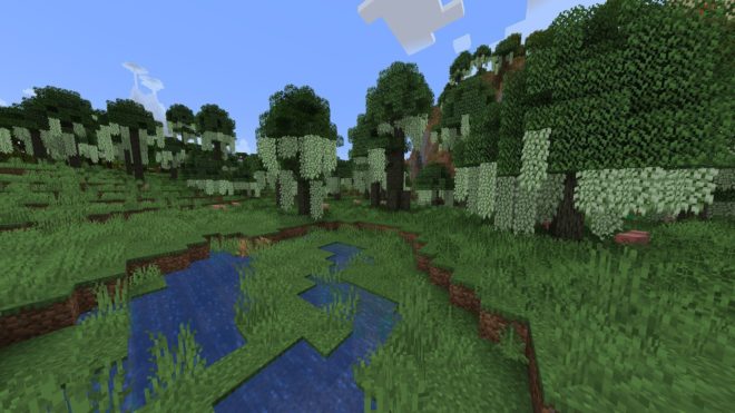 Biomes O' Plenty Biomes O' Plenty