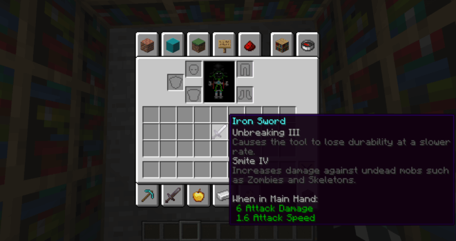 Enchantment Descriptions by Darkhax Enchantment Descriptions by Darkhax
