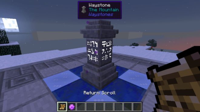 Waystones by BlaytheNinth Waystones by BlaytheNinth