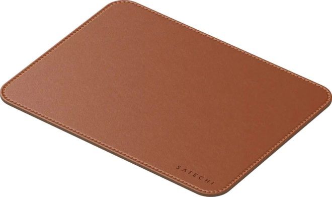 Satechi Vegan-Leather Premium Mouse Pad