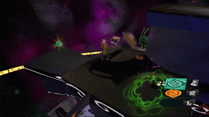 Psychonauts Psychonauts