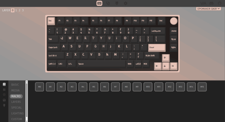 EPOMAKER QK81