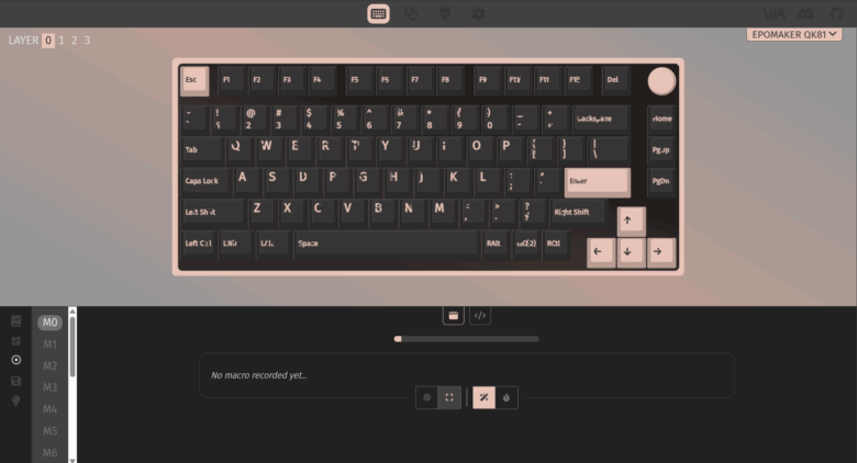 EPOMAKER QK81