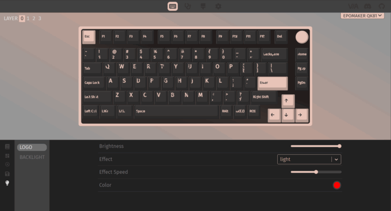 EPOMAKER QK81