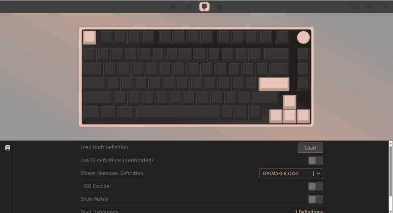 EPOMAKER QK81