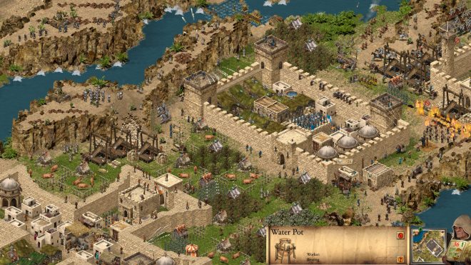 Stronghold Crusader Stronghold Crusader