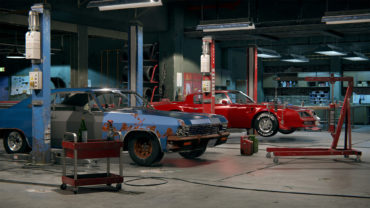 Серия игр Car Mechanic Simulator