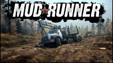 Серия игр MudRunner