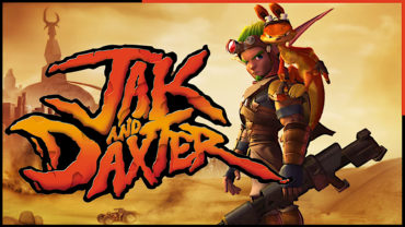 Серия игр Jak and Daxter