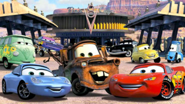 Серия игр Cars (Тачки)