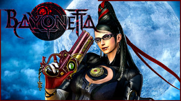 Серия игр Bayonetta