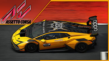 Серия игр Assetto Corsa