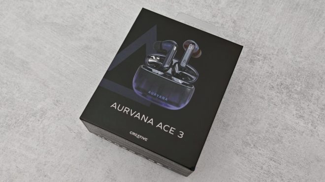 Creative Aurvana Ace 3 Creative Aurvana Ace 3