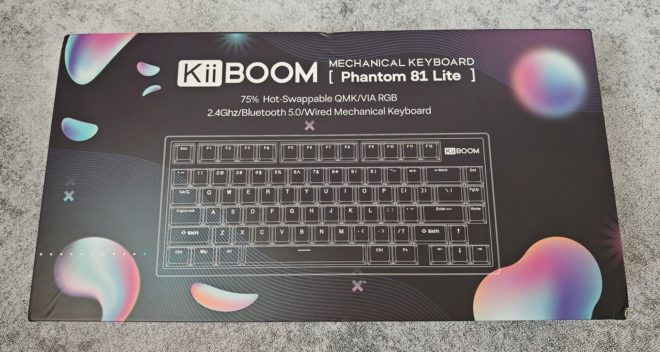 KiiBOOM Phantom81 Lite KiiBOOM Phantom81 Lite