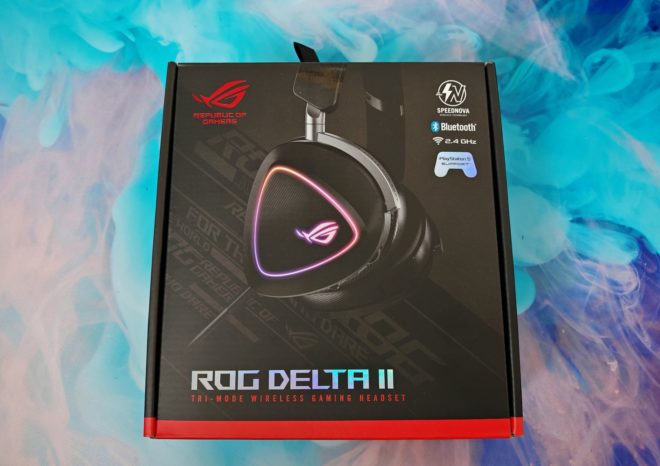 ROG Delta II ROG Delta II