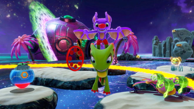 Yooka-Replaylee Yooka-Replaylee