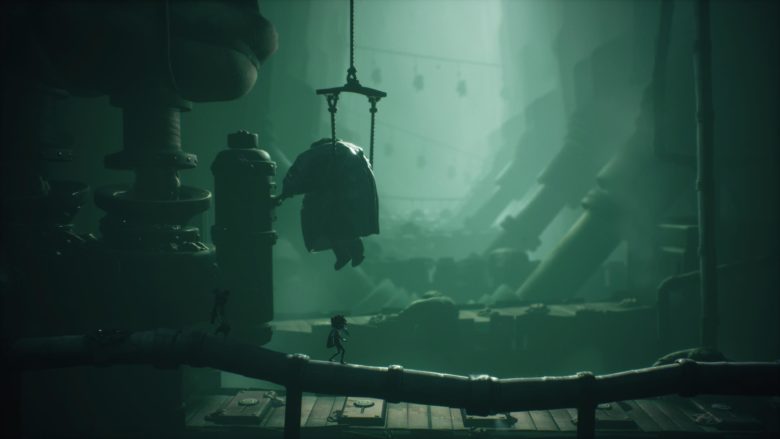 Little Nightmares III