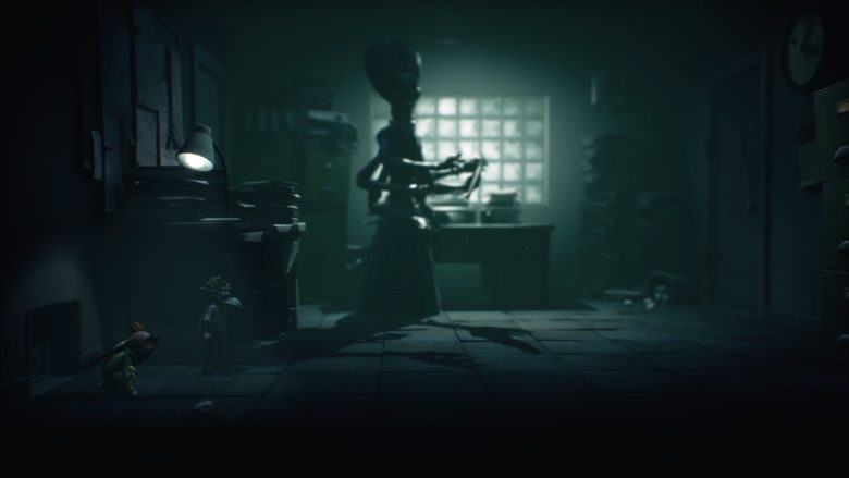 Little Nightmares III
