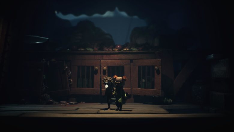 Little Nightmares III