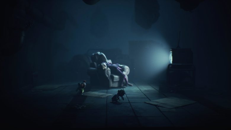 Little Nightmares III