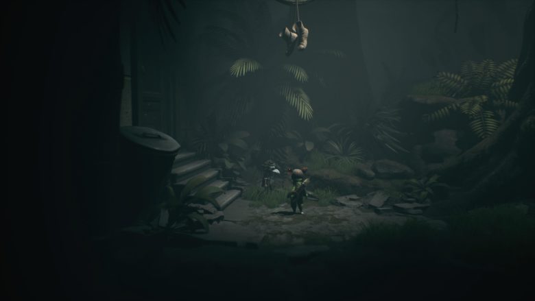 Little Nightmares III