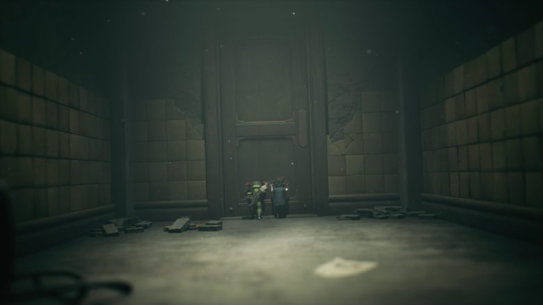 Little Nightmares III