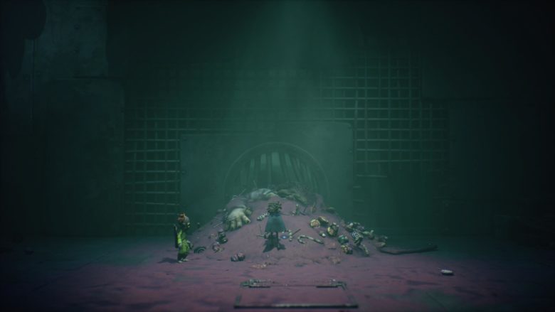 Little Nightmares III