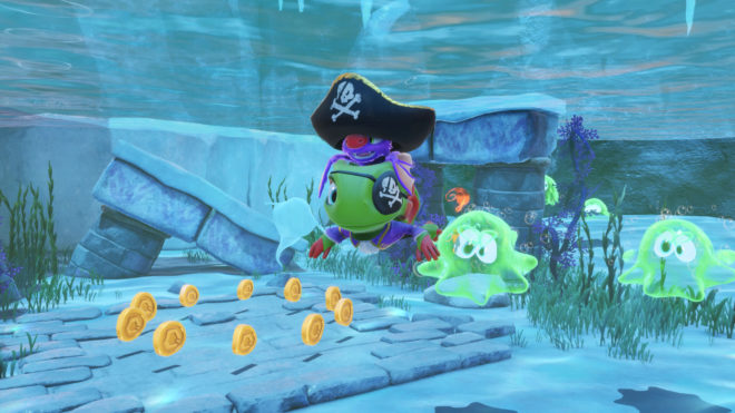 Yooka-Replaylee Yooka-Replaylee