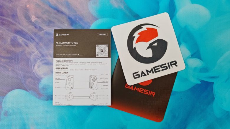 GameSir X5s