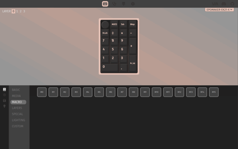 Epomaker EK21-X