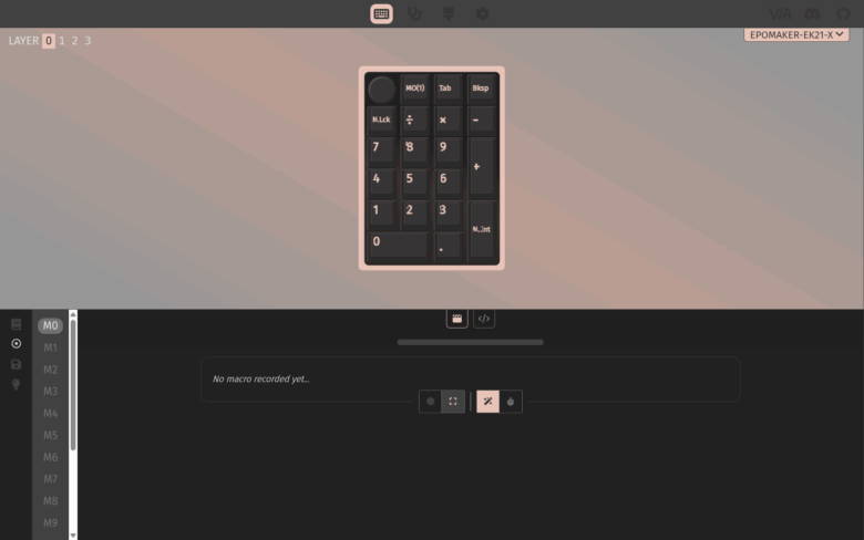 Epomaker EK21-X