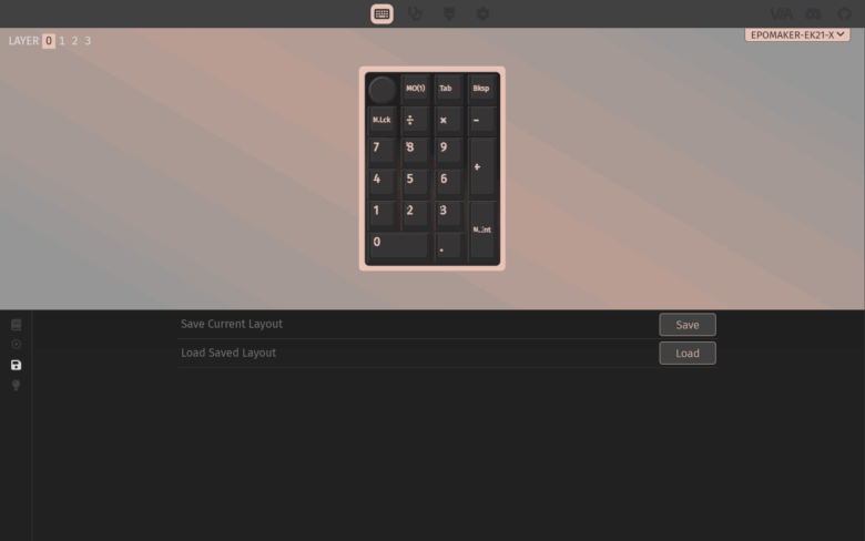 Epomaker EK21-X