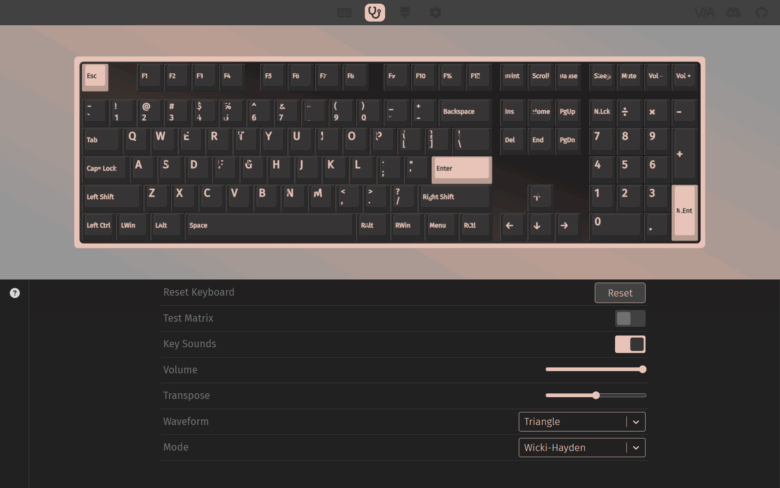 Epomaker EK21-X