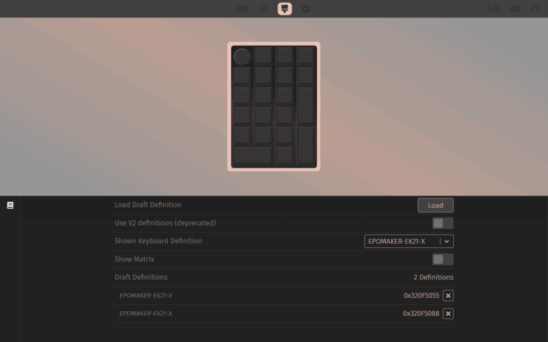 Epomaker EK21-X