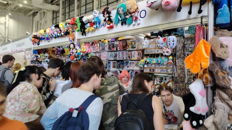 В Москве прошла выставка японской культуры HINODE JAPAN