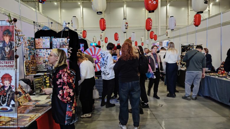 В Москве прошла выставка японской культуры HINODE JAPAN