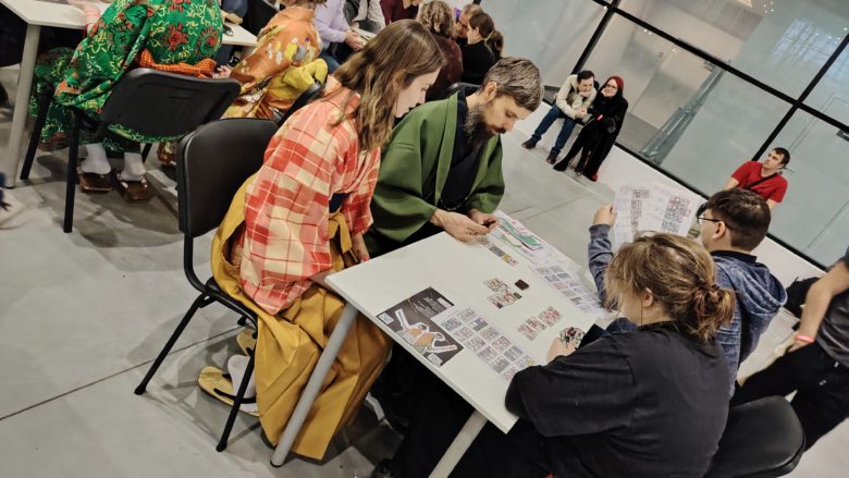 В Москве прошла выставка японской культуры HINODE JAPAN
