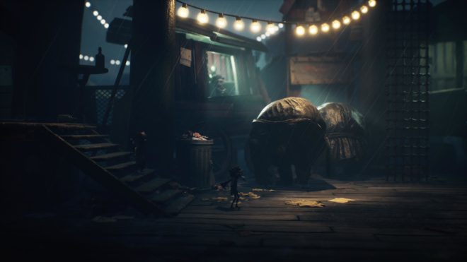 Little Nightmares III Little Nightmares III