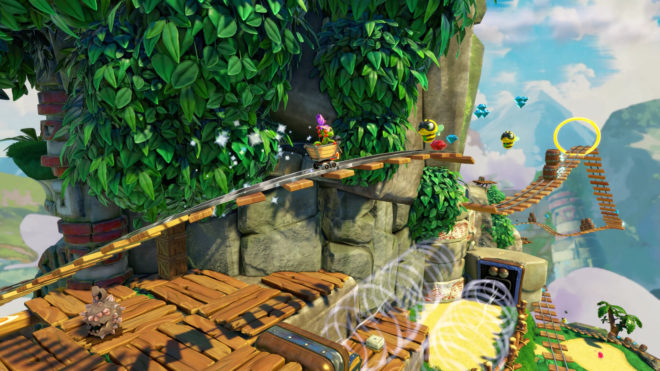Yooka-Replaylee Yooka-Replaylee